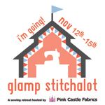 Glamp Stitchalot 2015