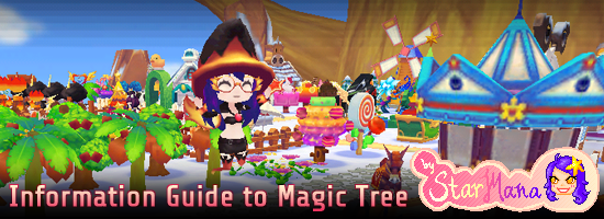 All Seeds | Magic Trees | Fruit Trees | Crops | Farm Animals · Level & Unlocking | Collections | Magic Costumes | Wild Clearing