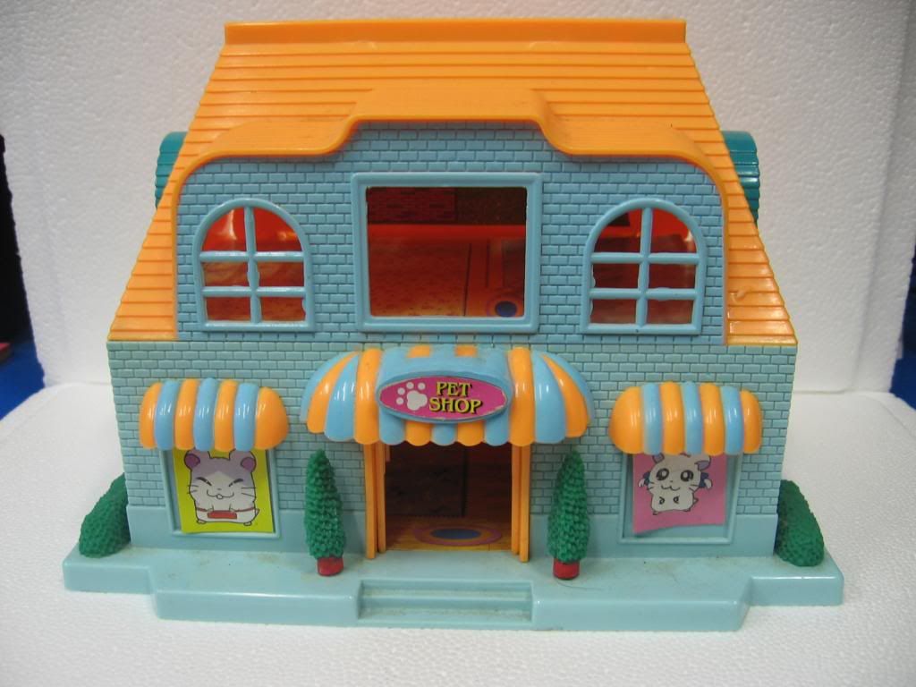 hamtaro toys ebay