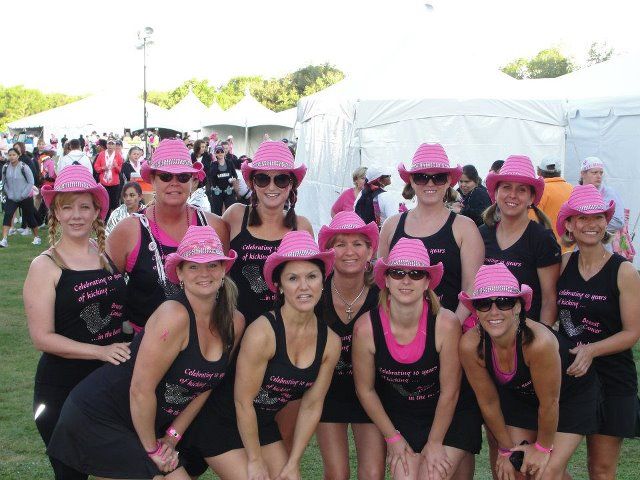 AVON Breast Cancer Foundation Walk