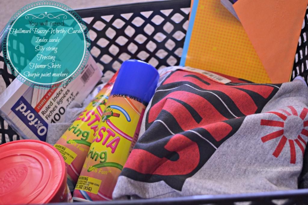 Live.Laugh.L0ve. // DIY Laugh Basket for your spouse #TrendyCards #Shop #Cbias Live.Laugh.L0ve. // DIY Laugh Basket for your spouse #TrendyCards #Shop #Cbias
