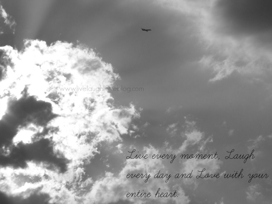 Live.Laugh.L0ve. // Time is already going so fast Live.Laugh.L0ve. // Time is already going so fast