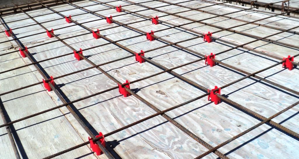 Silla 7, varilla, pisos, techos