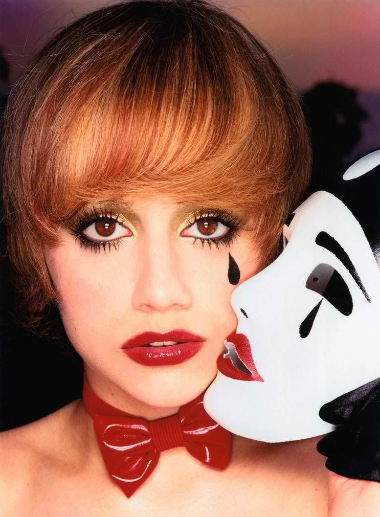 Brittany Murphy author Unknown