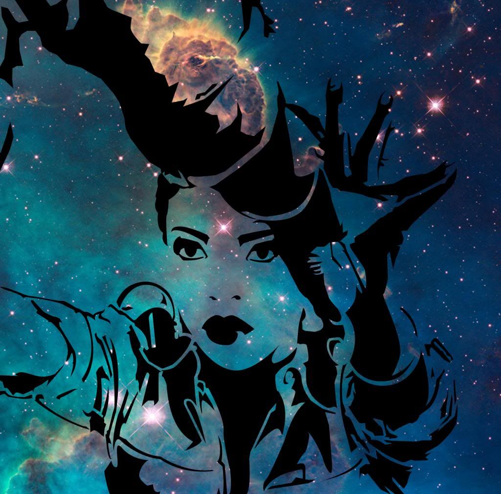 Lauryn Hill - "Divine Reflection" : r/pics