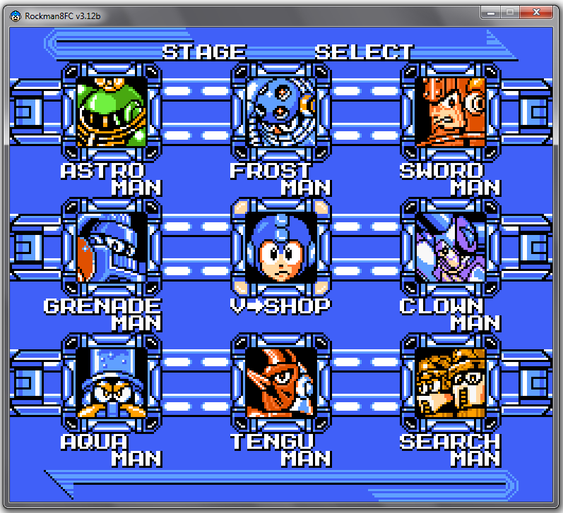 Thread Mega Man 9 on PC? - capcom-unitycom