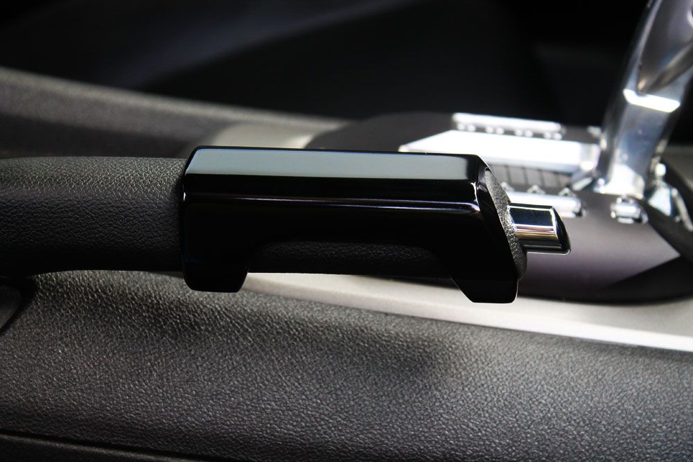 EBrake Handle 5th Generation Camaro Enthusiasts