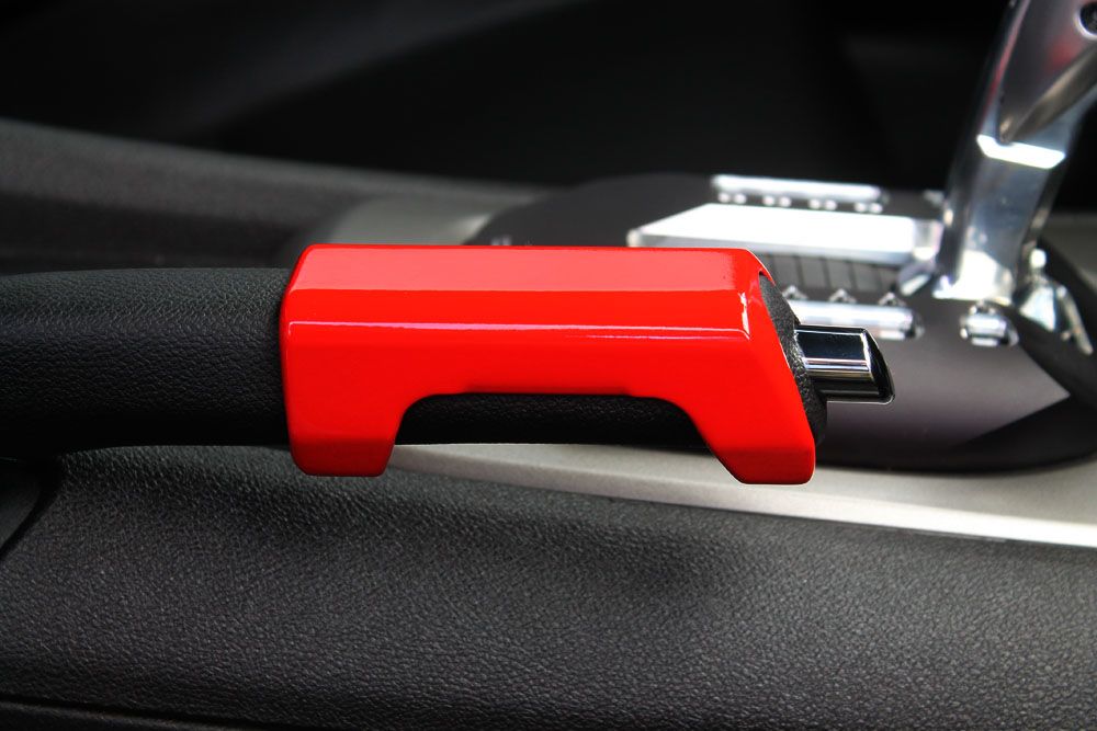 EBrake Handle 5th Generation Camaro Enthusiasts