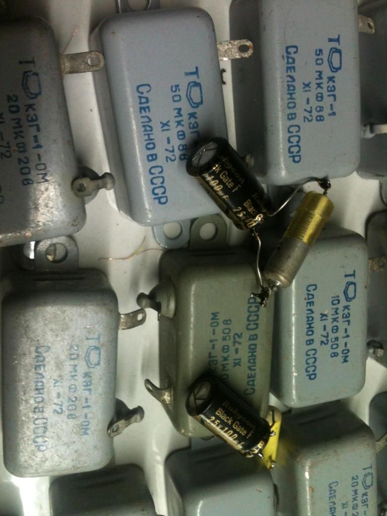 loa zensen 2 tất rưỡi italy, cd Rotel Anh quốc, tụ dầu mỹ, liên xô, Đức cho AE diy - 10