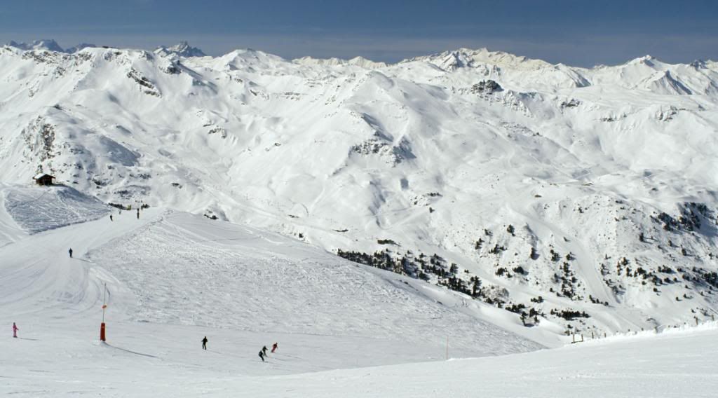 Courchevel Courchevel