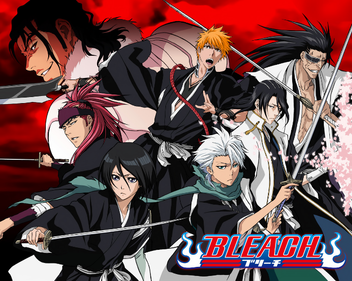 C&C - Bleach - "Changing History, Unchanging Heart" [11/1] [SERIES