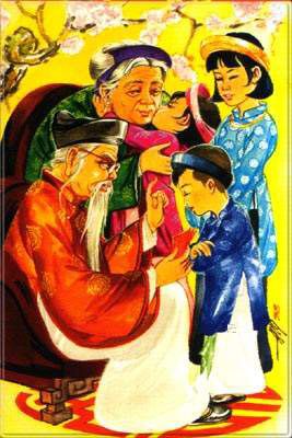 Những lời chúc tết hay nhất năm 2013 gửi tới người thân yêu Những lời chúc tết hay nhất năm 2013 gửi tới người thân yêu