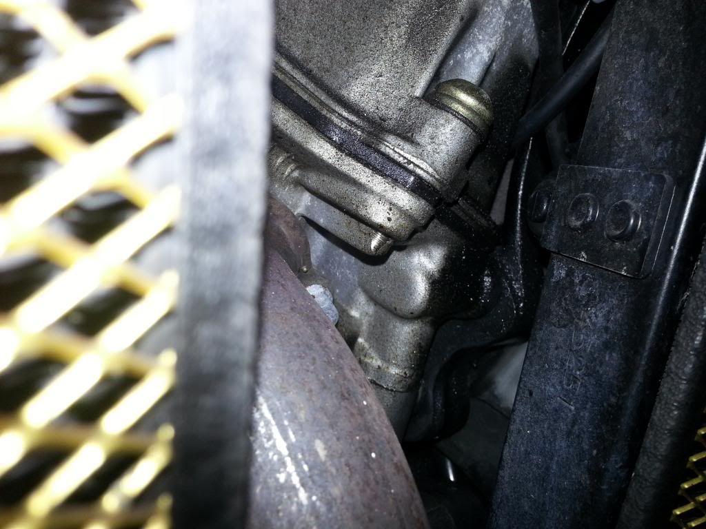 Head bearing replacement