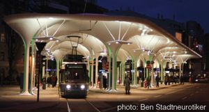 Goal 5: Visual Comfort, Bus Stop Urban Design, Kevin Jingyi Zhang.