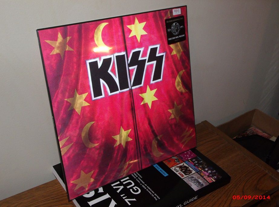 Kiss Vinyl Reissues Reviews Pics Page 3 Kissfaq Com