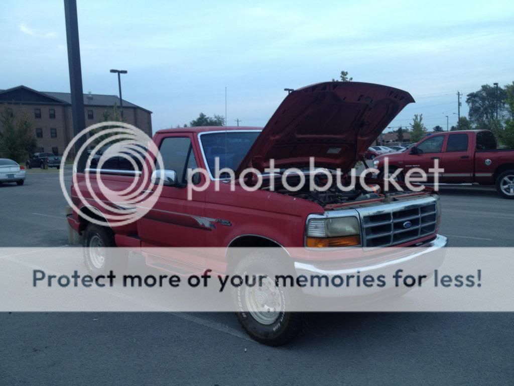 1993 Ford f150 flareside accessories #5