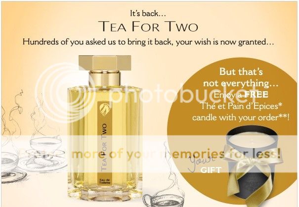 tea for two by l artisan parfumeur