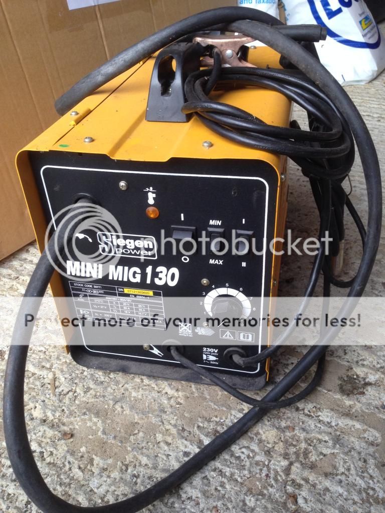 solar 2150 wire feed welder