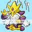 Gen VI: DS-Style 64x64 Pokemon Sprite Resource
