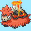 Gen VI: DS-Style 64x64 Pokemon Sprite Resource