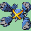 Gen VI: DS-Style 64x64 Pokemon Sprite Resource