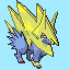 Gen VI: DS-Style 64x64 Pokemon Sprite Resource